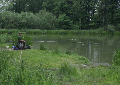 Risby Park Fishing Ponds Matches